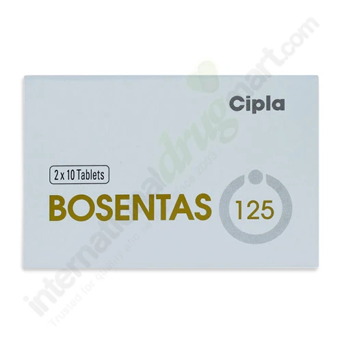Bosentan 125mg