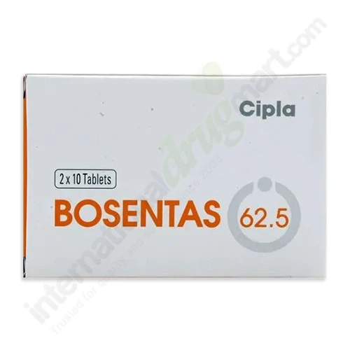 Bosentan 62.5mg