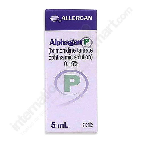 Brimonidine 0.15%-5ml