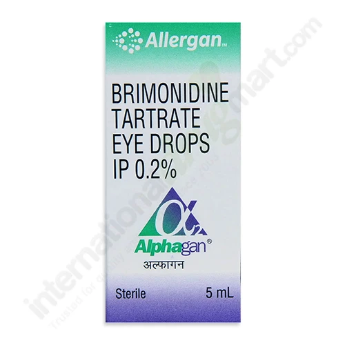 Brimonidine 0.2%-5ml
