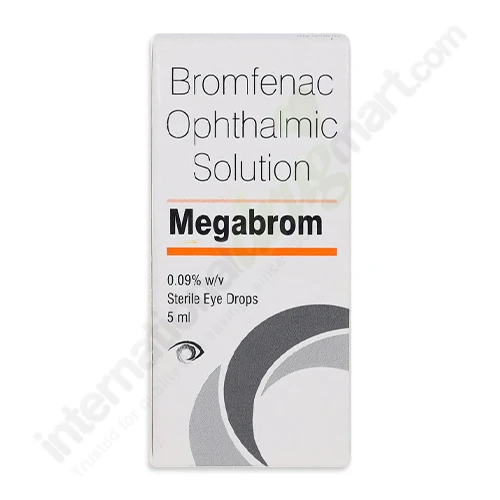 Bromfenac 0.09%-5ml