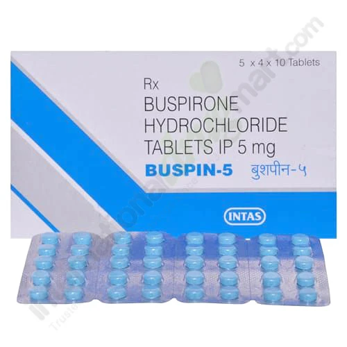 Buspirone