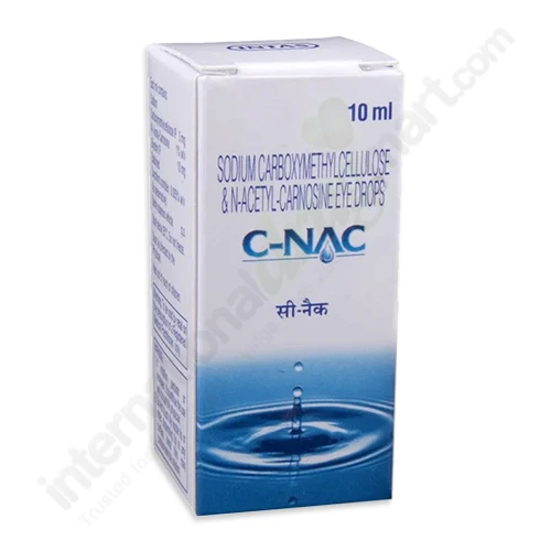 C-Nac Eye Drop 10ml