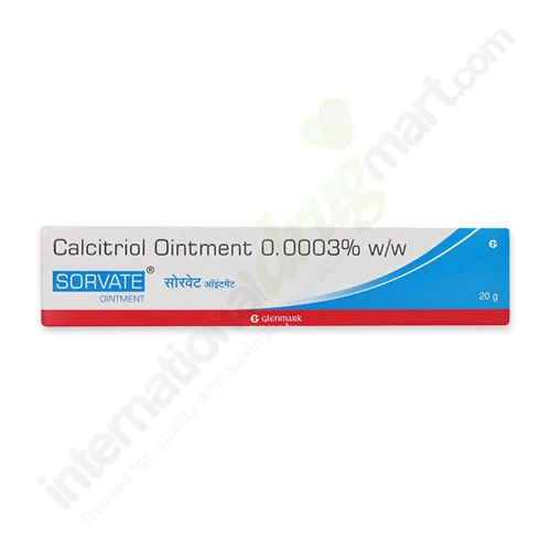Calcitriol Ointment 3mcg-15gm