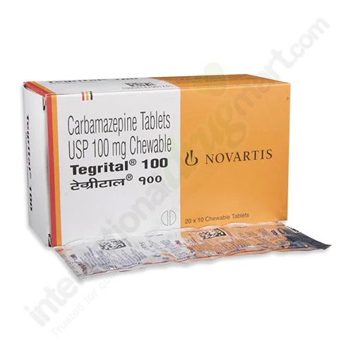 Carbamazepine 100mg