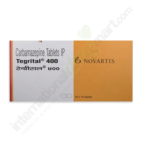 Carbamazepine 400mg