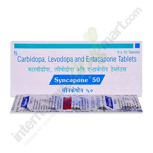 Carbidopa-Levodopa-Entacapone