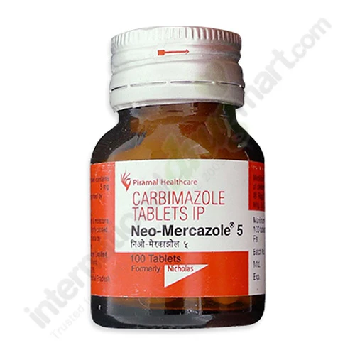 Carbimazole