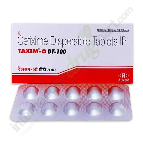 Cefixime 100mg