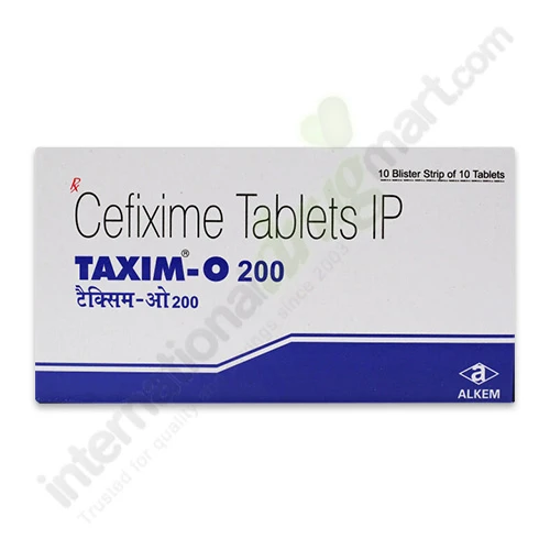 Cefixime 200mg
