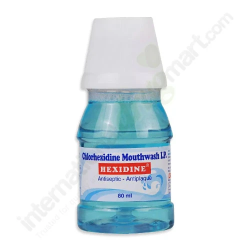 Chlorhexidine Gluconate 0.2%-80ml