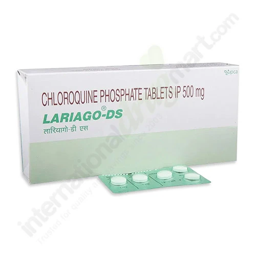 Chloroquine 500mg