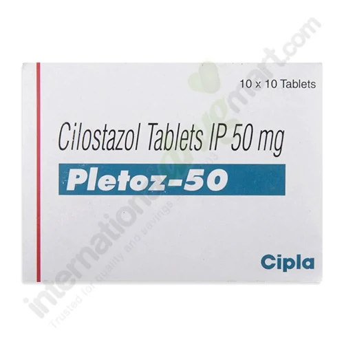 Cilostazol