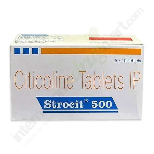 Citicoline 500mg