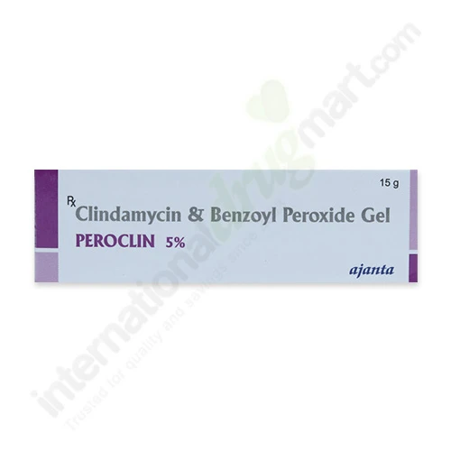 Clindamycin-Benzoyl Peroxide