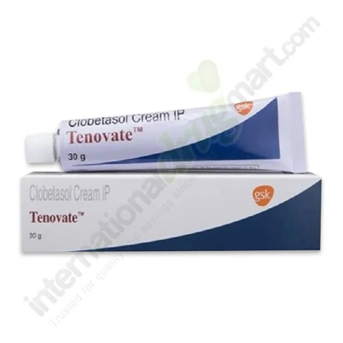 Clobetasol Cream 0.05%-30gm