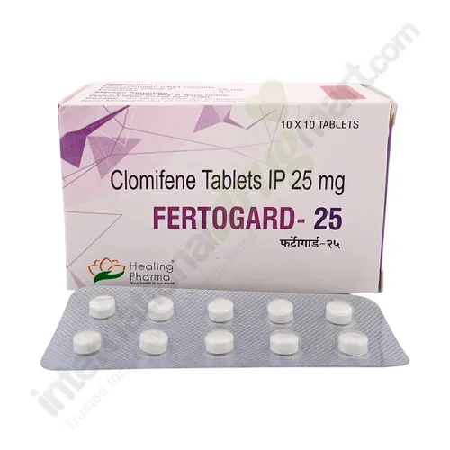 Clomifene/Clomiphene
