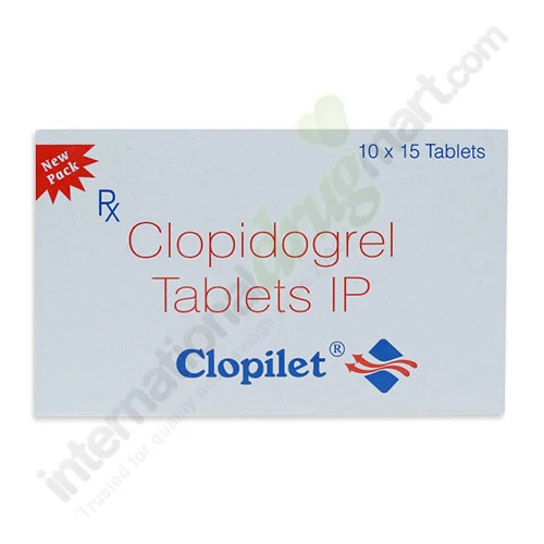 Clopidogrel 75mg