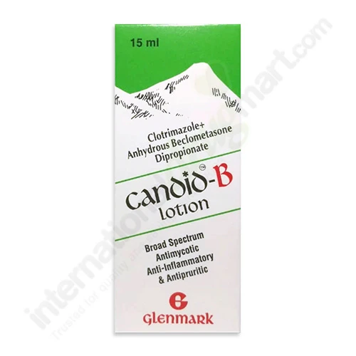 Clotrimazole-Beclomethasone