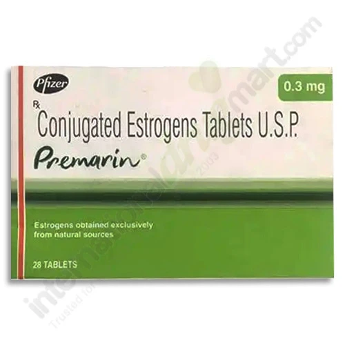 Conjugated Estrogens