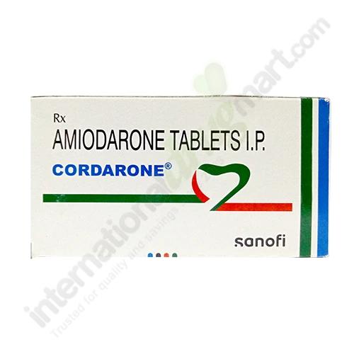Amiodarone 100mg
