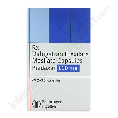 Dabigatran Etexilate Mesilate