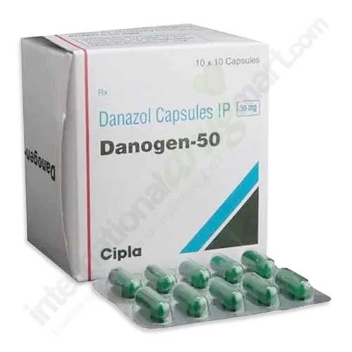 Danazol 50mg