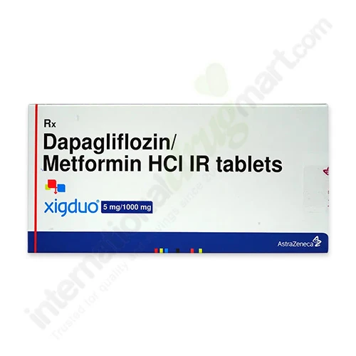 Dapagliflozin-Metformin