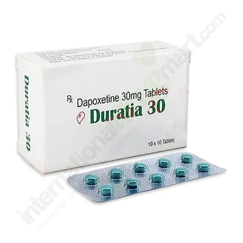 Dapoxetine