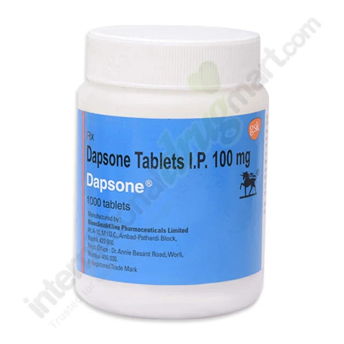 Dapsone 100mg Tablets