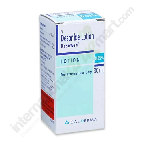 Desonide Lotion 0.05% 30ml bottles