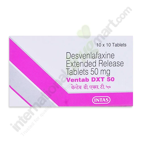 Desvenlafaxine 50mg ER