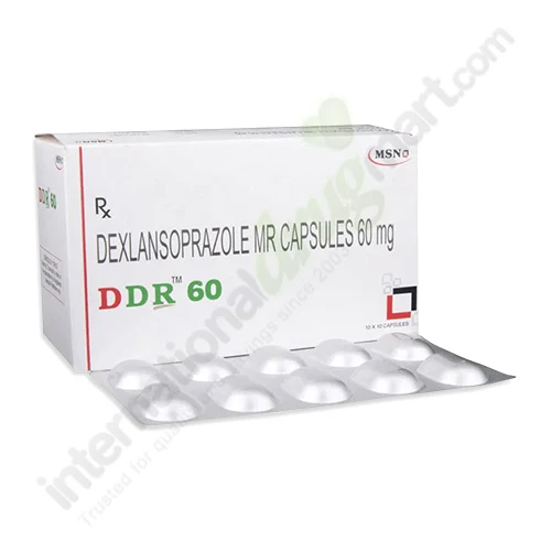 Dexlansoprazole 60mg