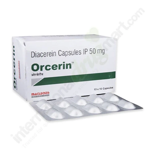 Diacerein 50mg