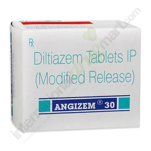 Diltiazem 30mg
