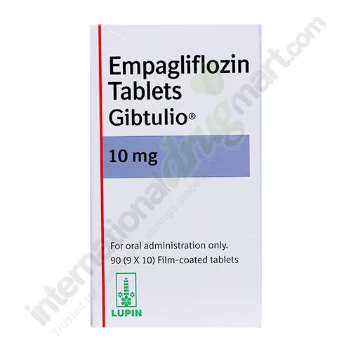 Empagliflozin 10mg