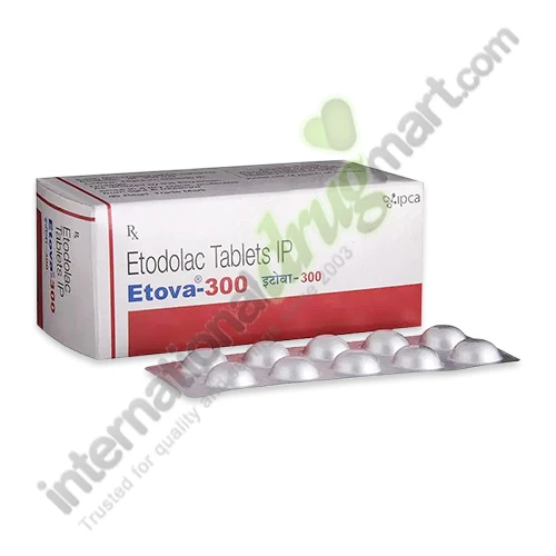 Etodolac 300mg