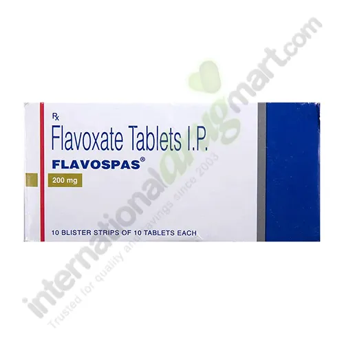 Flavoxate 200mg
