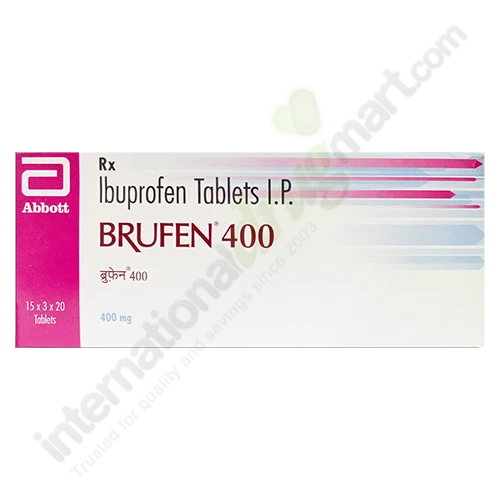 Ibuprofen 400mg