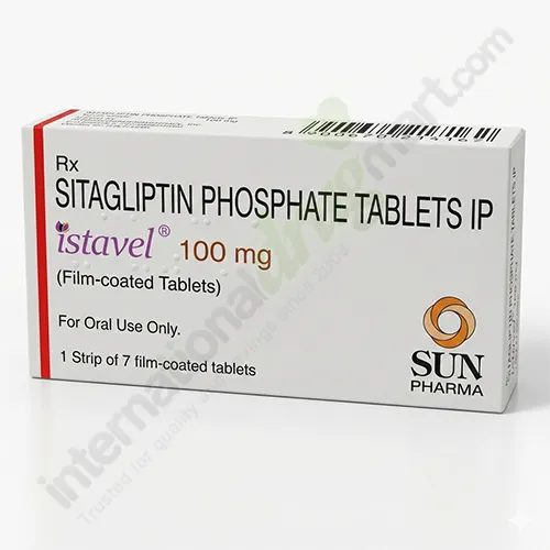 Sitagliptin 100mg