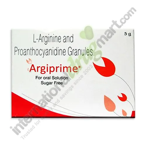 L-Arginine-Proanthocyanidin