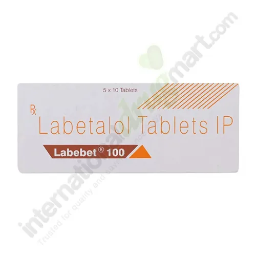 Labetalol 100mg