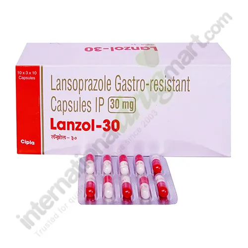 Lansoprazole 30mg