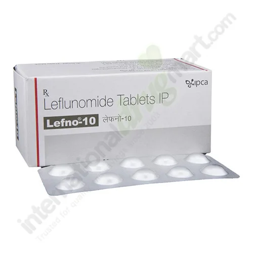 Leflunomide 10mg