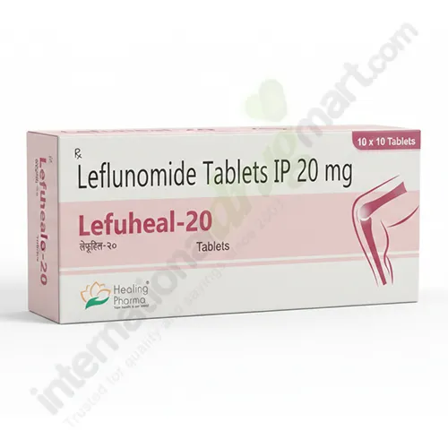 Leflunomide 20mg