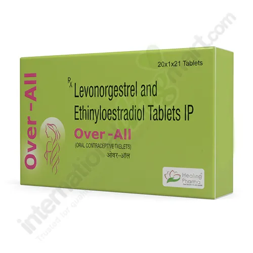 Levonorgestrel-Ethinyl Estradiol