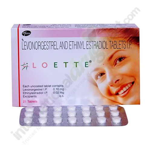 Levonorgestrel-Ethinyl Estradiol 0.1mg-20mcg