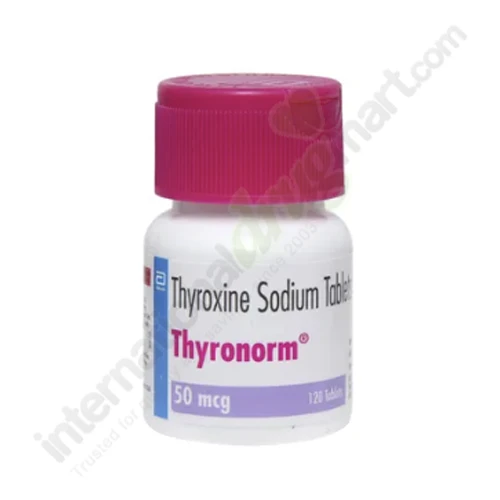 Levothyroxine 50mcg Tablets