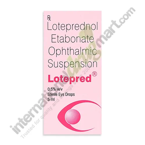 Loteprednol Etabonate