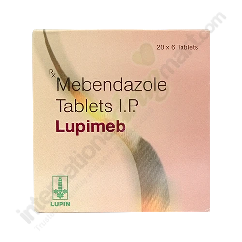 Mebendazole 100mg